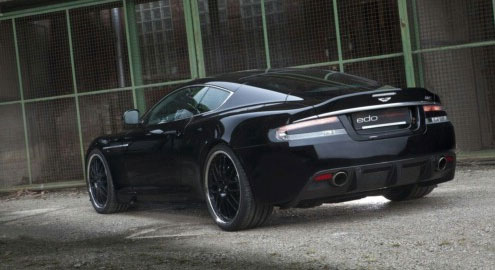 Aston Martin DBS (Астон Мартин DBS) Aston Martin DBS (Астон Мартин DBS)